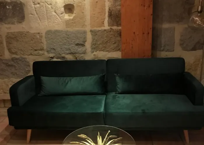 Le Prieure Δωμάτια σε οικογενειακή κατοικία Gallargues-le-Montueux